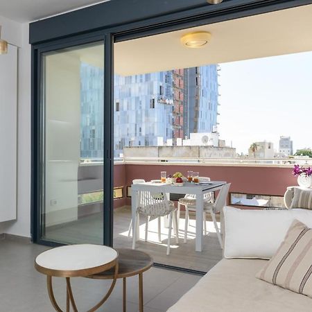 Bright & Modern 2Br With Balcony On Dizzengoff Διαμέρισμα Τελ Αβίβ Εξωτερικό φωτογραφία