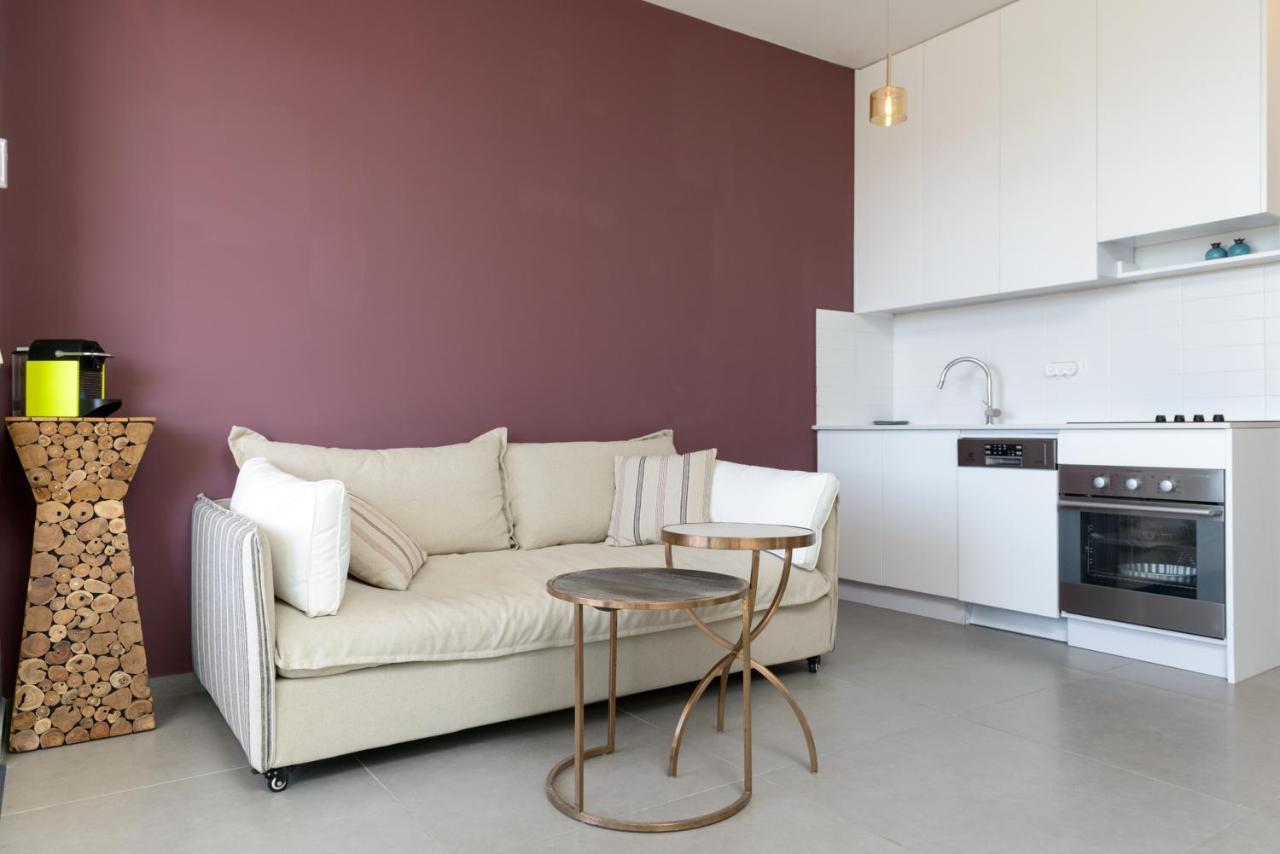 Bright & Modern 2Br With Balcony On Dizzengoff Διαμέρισμα Τελ Αβίβ Εξωτερικό φωτογραφία