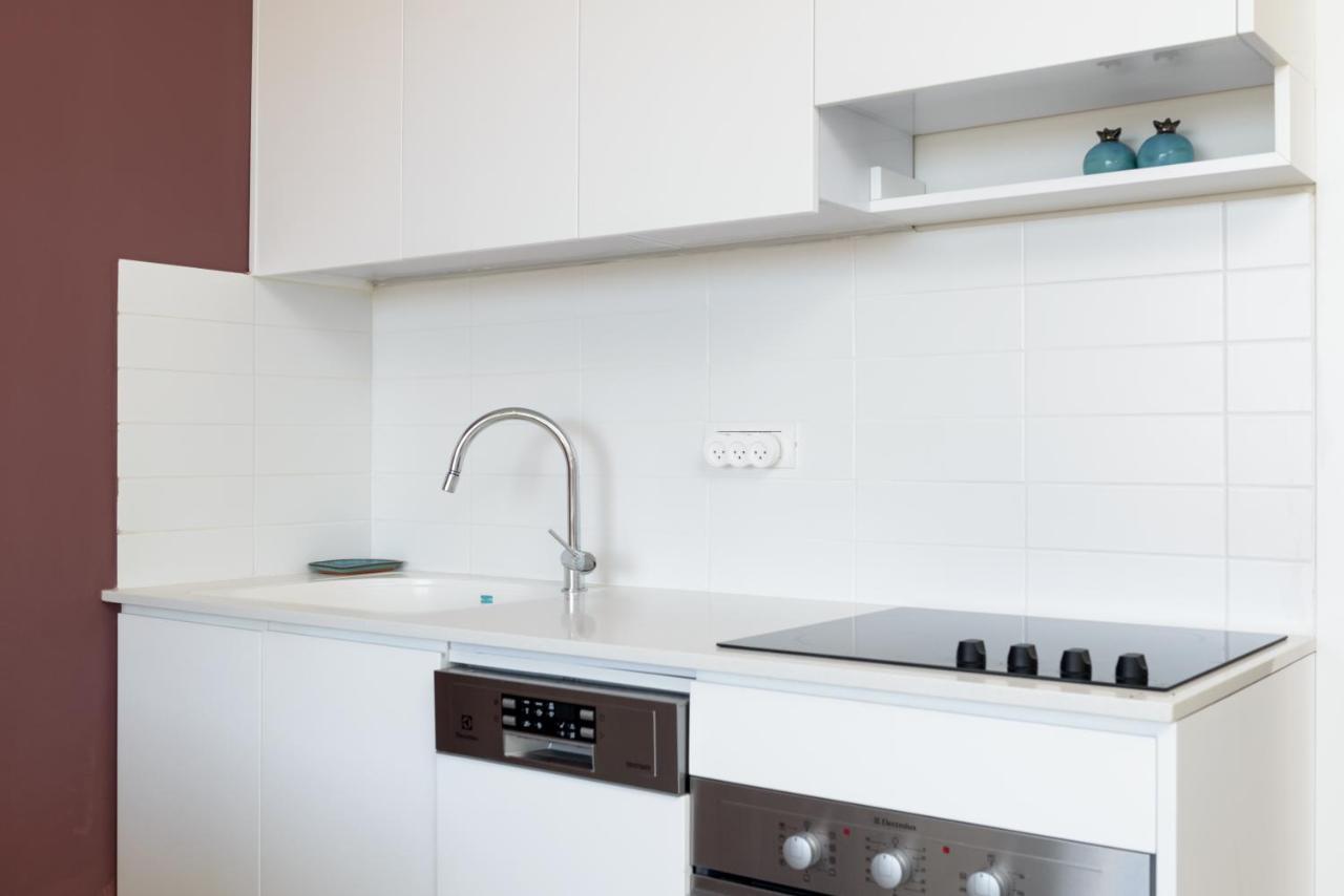Bright & Modern 2Br With Balcony On Dizzengoff Διαμέρισμα Τελ Αβίβ Εξωτερικό φωτογραφία