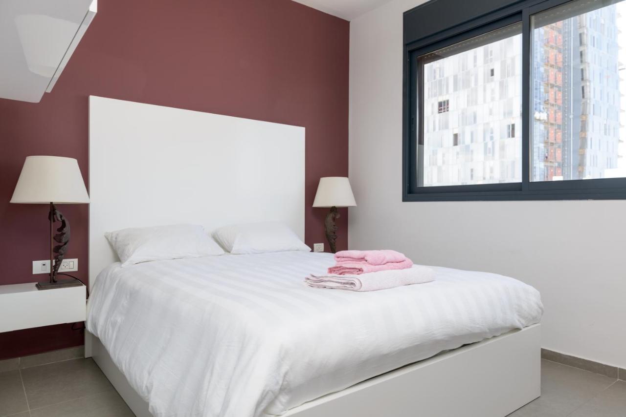 Bright & Modern 2Br With Balcony On Dizzengoff Διαμέρισμα Τελ Αβίβ Εξωτερικό φωτογραφία