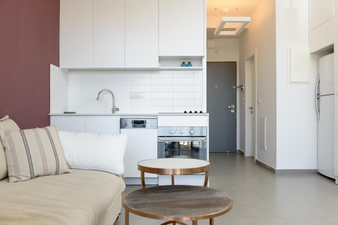 Bright & Modern 2Br With Balcony On Dizzengoff Διαμέρισμα Τελ Αβίβ Εξωτερικό φωτογραφία