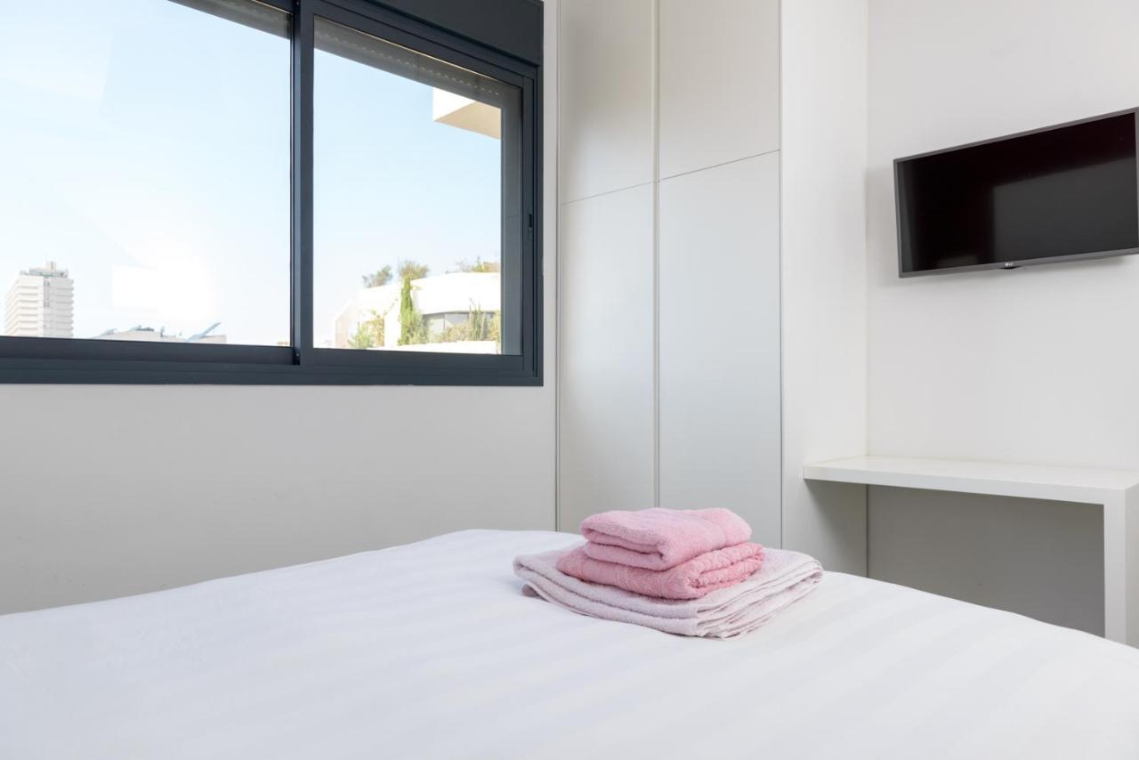 Bright & Modern 2Br With Balcony On Dizzengoff Διαμέρισμα Τελ Αβίβ Εξωτερικό φωτογραφία